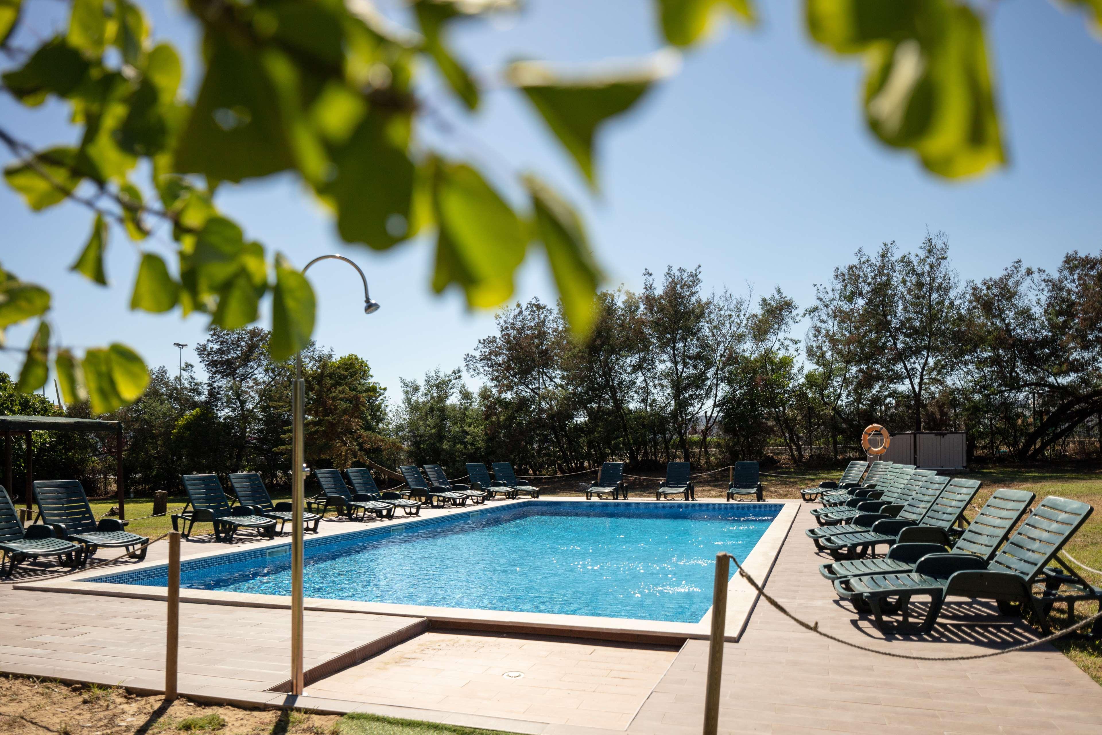 Hotel Campanile Lisboa Sud - Setúbal Extérieur photo