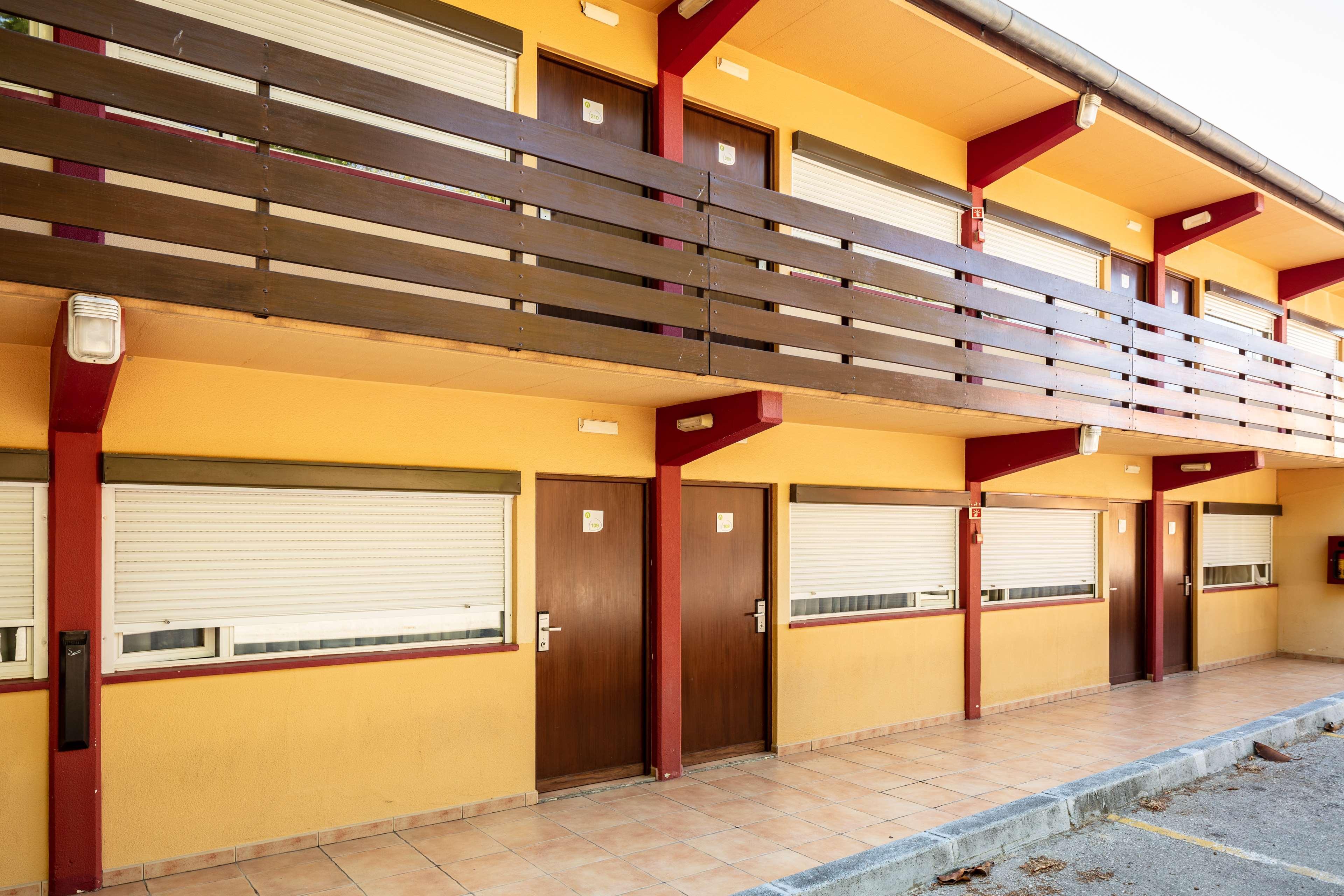 Hotel Campanile Lisboa Sud - Setúbal Extérieur photo