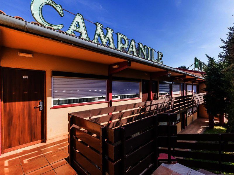 Hotel Campanile Lisboa Sud - Setúbal Extérieur photo