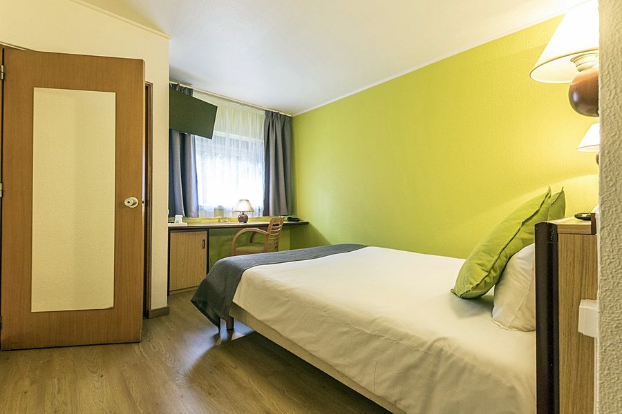 Hotel Campanile Lisboa Sud - Setúbal Extérieur photo