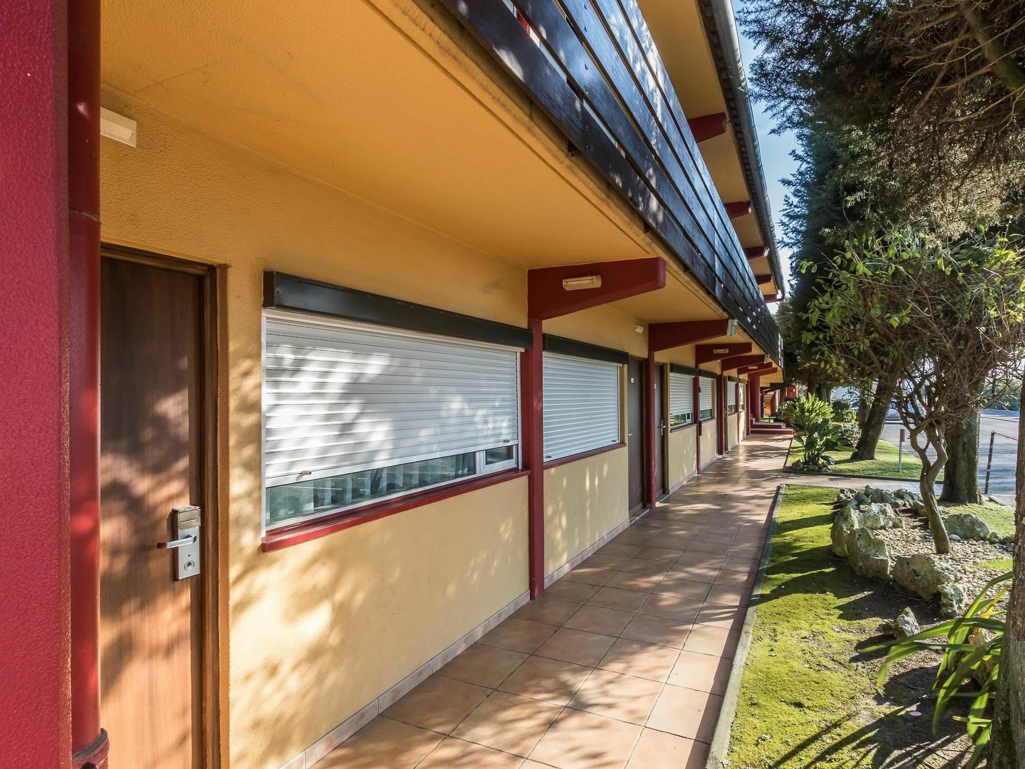 Hotel Campanile Lisboa Sud - Setúbal Extérieur photo