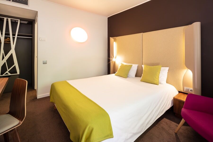 Hotel Campanile Lisboa Sud - Setúbal Extérieur photo