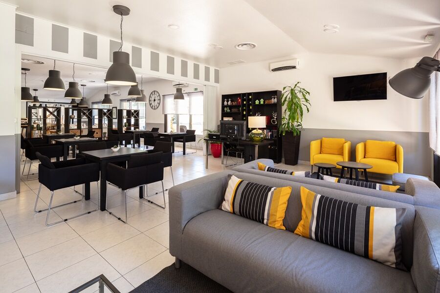 Hotel Campanile Lisboa Sud - Setúbal Extérieur photo